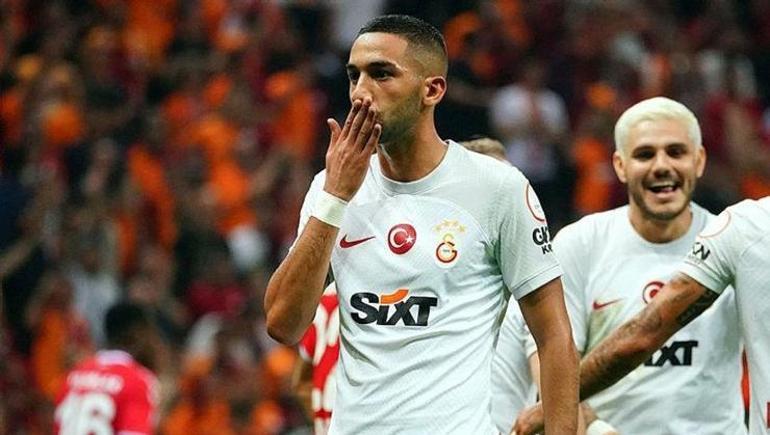 Galatasarayda Okan Buruk tercihini yaptı Geri dönüyorlar...