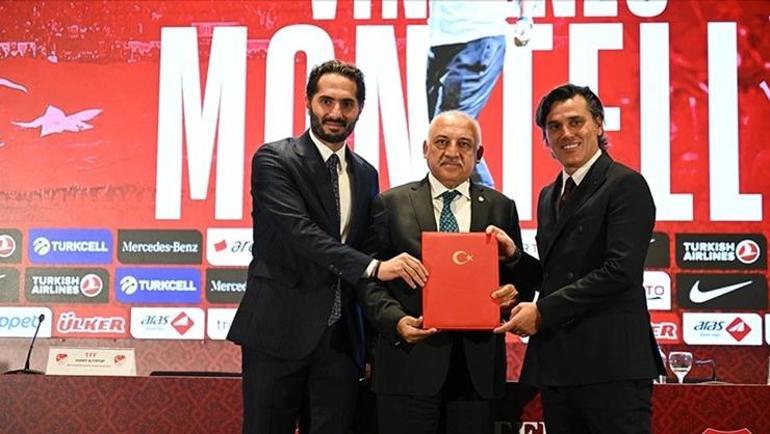 ÖZEL | TFF Başkanı Mehmet Büyükekşi: Montellaya ilk şartım...