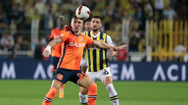 Fenerbahçe-Başakşehir değerlendirmesi: Galatasaray benzetmesi