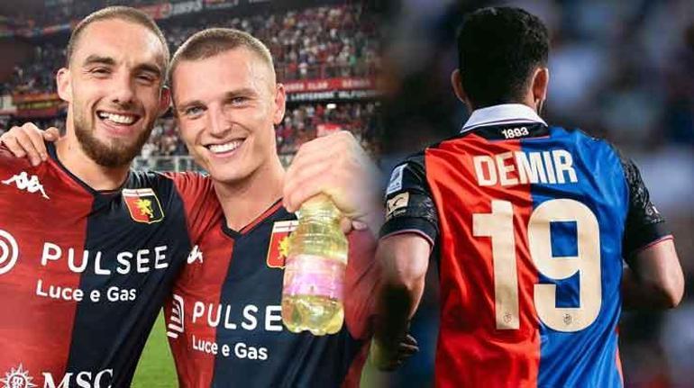 Galatasaraydan kiralık giden Berkan Kutlu ve Yusuf Demir büyük beğeni aldı...