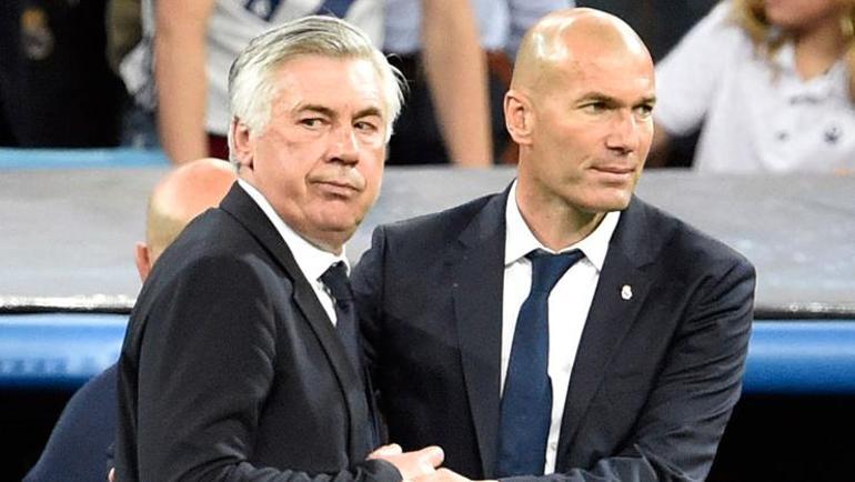Real Madridde Carlo Ancelotti sonrası hedef belli İki eski futbolcu...