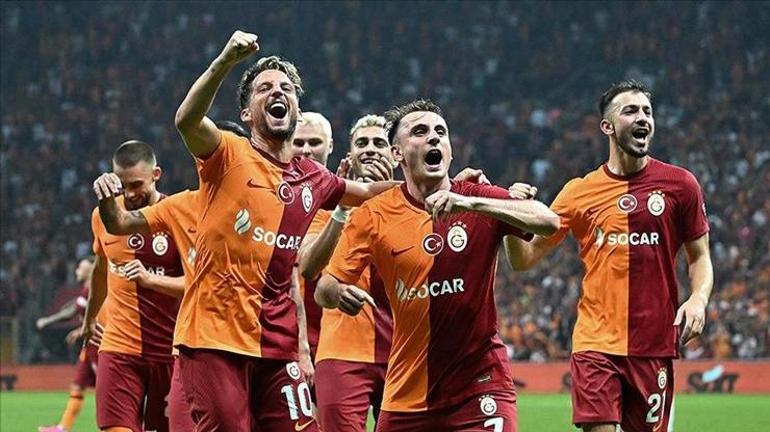 Galatasarayda yıldız oyuncu Manchester Unitedı bekliyor Ankaragücü maçında oynamayabilir...