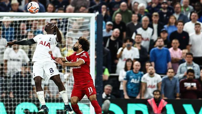 Tottenham-Liverpool maçında skandal karar: Sebebi ortaya çıktı, inceleme başlatıldı