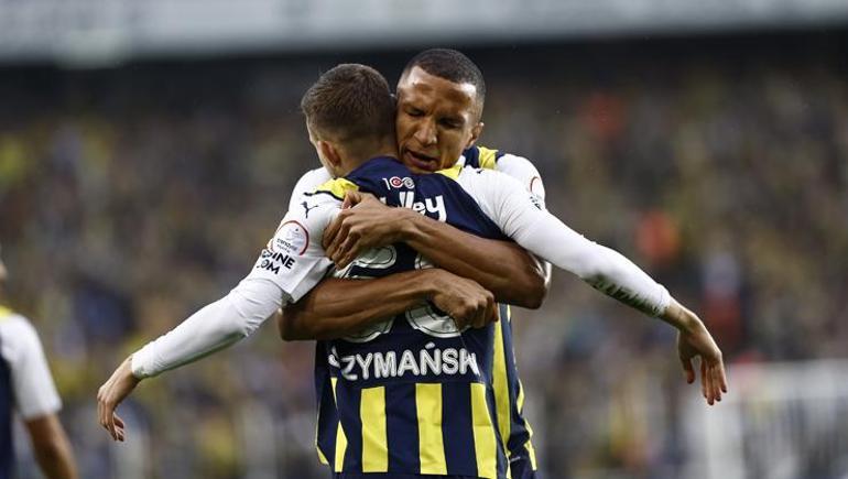 (ÖZET) Fenerbahçeden Kadıköyde bu kez beş gollü galibiyet
