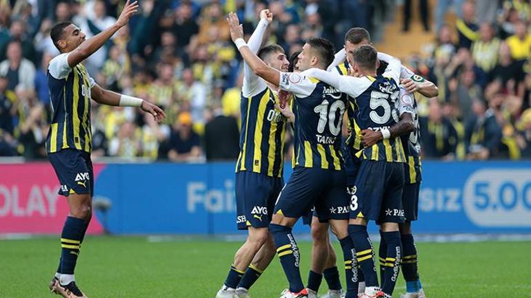 Fenerbahçeyi öve öve bitiremedi: Bu ligin üstünde, kaybedecek gibi durmuyor