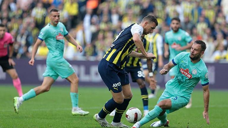 (ÖZET) Fenerbahçeden Kadıköyde bu kez beş gollü galibiyet
