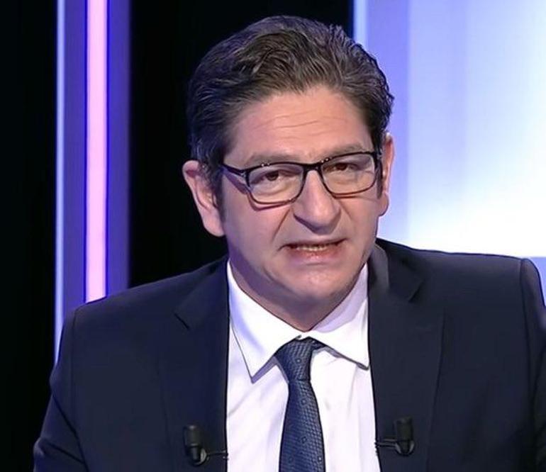 Güntekin Onaydan canlı yayında cevap Şenol Güneşten çok sert tepki: Size güvenmiyorum, söylenecek bir şey yok