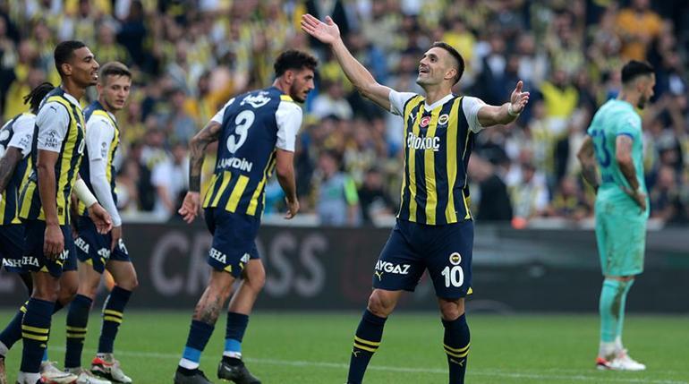 Fenerbahçenin yıldızından bir sezona bedel katkı Sezona müthiş başlangıç...