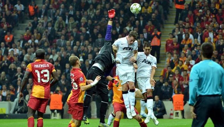 Erik ten Hagın kader maçı: Manchester United - Galatasaray