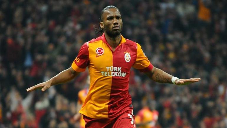 Didier Drogbadan Galatasaray ve Wilfried Zaha sözleri Gökhan Töre yalanladı...