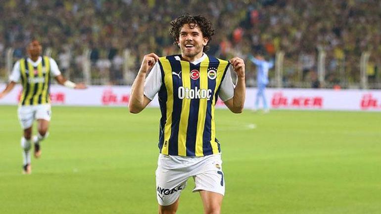 Fenerbahçenin golcülerinin rakamları inanılmaz Durdurulamıyorlar...