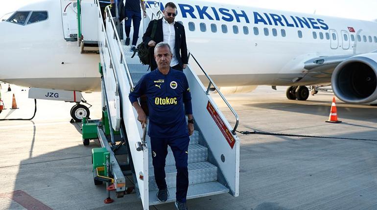 Fenerbahçede İsmail Kartal, yeni hedefi belirledi Oyuncularına uyarı...