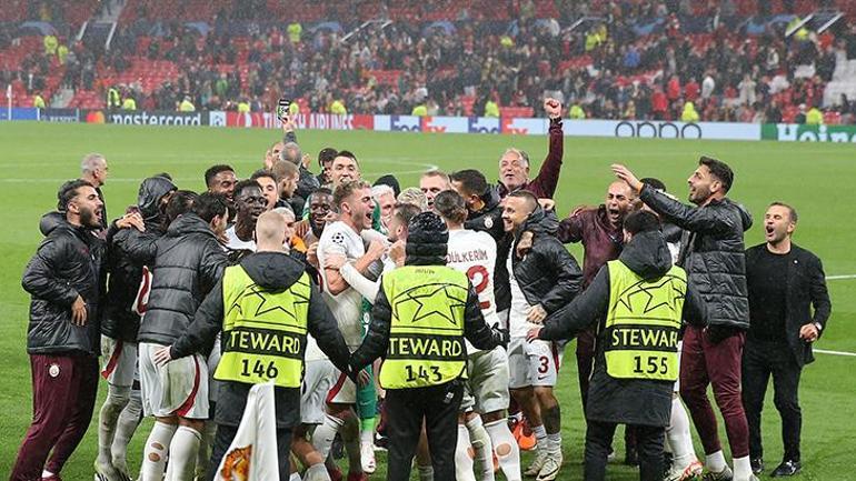 Galatasaraya galibiyet sonrası UEFAdan dev gelir 32 Süper Lig maçına eşdeğer...