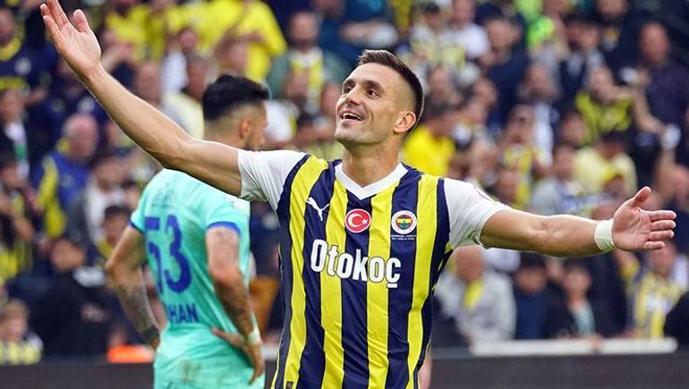 Fenerbahçenin yıldızı Dusan Tadic için transfer sözleri: Canlı yayında açıkladı