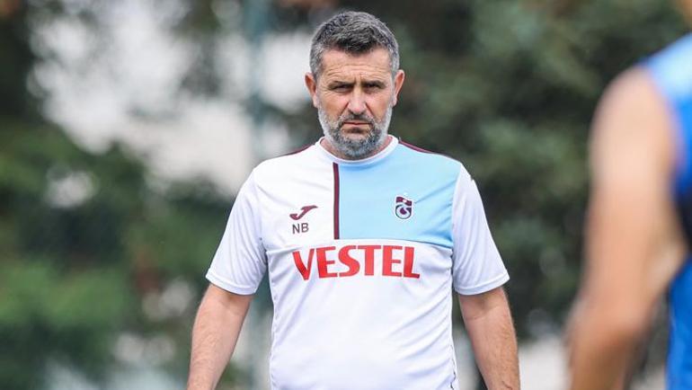 Trabzonsporda Bjelicanın büyük sınavı Son vermek istiyor