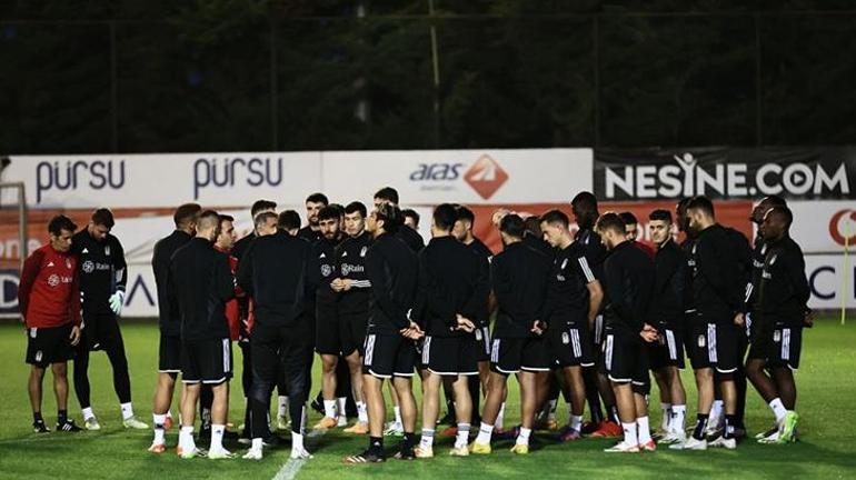 Beşiktaşta sözleşme krizi Teklifi reddetti, ipler koptu