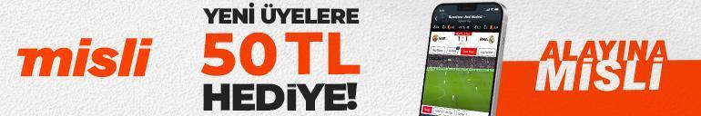 Galatasaray Başkanı Dursun Özbekten Shakhtar Donetske Tete yanıtı