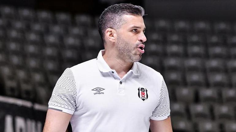 Beşiktaşın basketboldaki hedefleri belli oldu Sinan Erdem ve Eurocup...