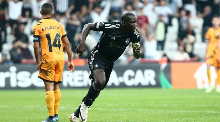 Beşiktaşta Şenol Güneş şokta Bu sezon bir ilk...