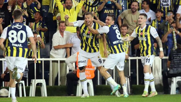 Fenerbahçe için tarihi akşamı Gözünü bir rekora daha dikti