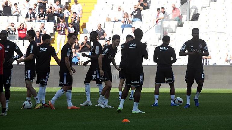 Beşiktaş - İstanbulspor Maç Özeti (Video)