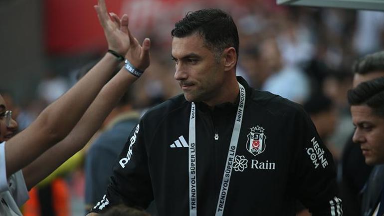 Beşiktaşta Vincent Aboubakar durdurulamıyor İnanılmaz istatistik