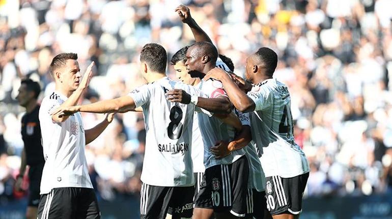 (ÖZET) Beşiktaş - İstanbulspor maç sonucu: 2-0