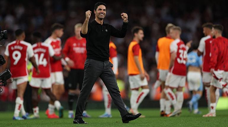 Arsenal - Manchester City maç sonucu: 1-0 | 2015ten sonra ilk kez