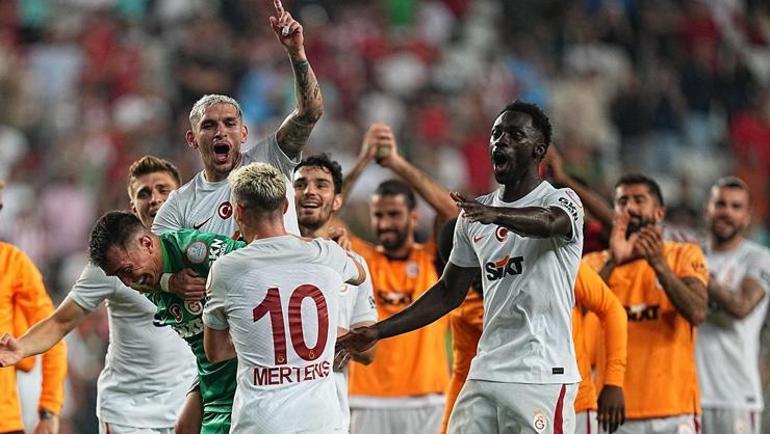 Galatasarayın yıldızından büyük fedakârlık Sonradan ortaya çıktı...