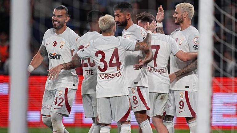 Galatasaray, Avrupanın zirvesinde Devleri geride bıraktı