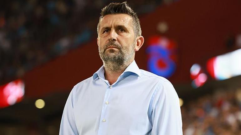 Trabzonspor-Bjelica birlikteliği bitiyor Fesih görüşmeleri için geliyor