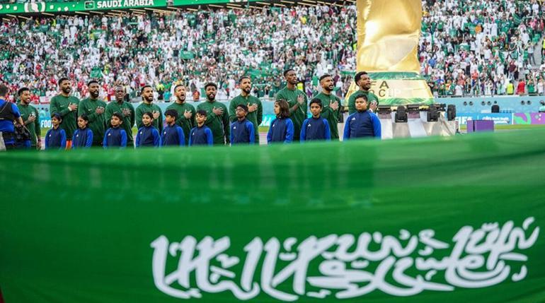Türkiye Futbol Federasyonundan Suudi Arabistanın Dünya Kupasını düzenleme girişimine destek