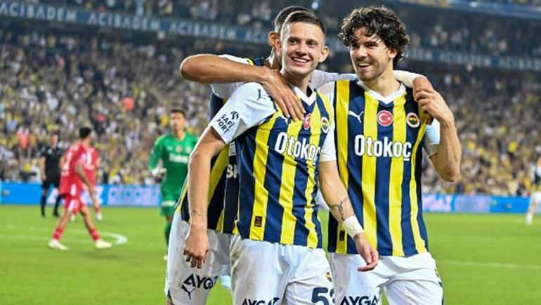 Fenerbahçenin iki yıldızına kanca Avrupa devi istiyor...