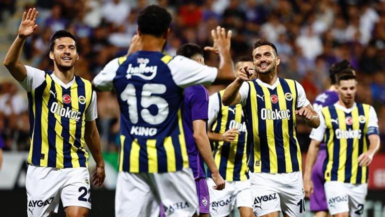 Fenerbahçe her alanda zirvede Müthiş rakamlar...