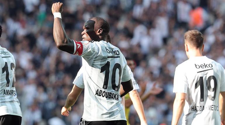 Beşiktaşın yıldızı en iyi Süper Lig başlangıcına imza attı Ustalık dönemi...