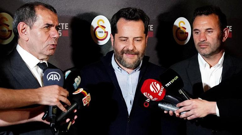 Galatasarayda Okan Buruk ile imza hazırlığı... Yeni yıllık ücreti belli oldu