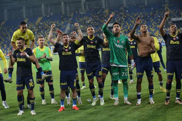 Avrupanın en iyisi Fenerbahçe İstatistikleri altüst etti
