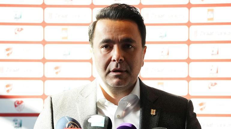 Beşiktaşta seçim ateşi Ahmet Nur Çebi aday olacak mı