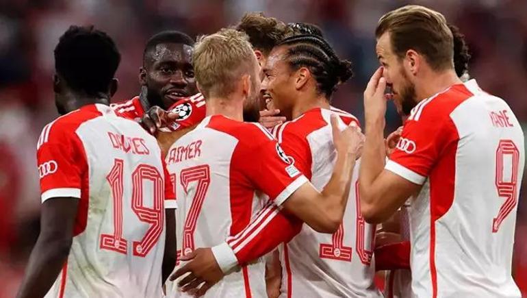 Bayern Münihte sakatlık şoku: Galatasaraya karşı oynayamayacak