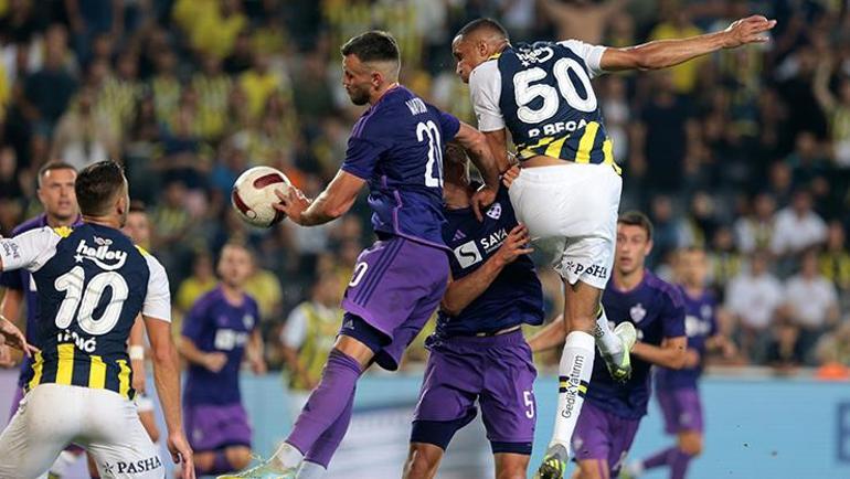 Fenerbahçe aradığı ikiliyi 14 transferin ardından buldu Sarı Lacivert duvar...