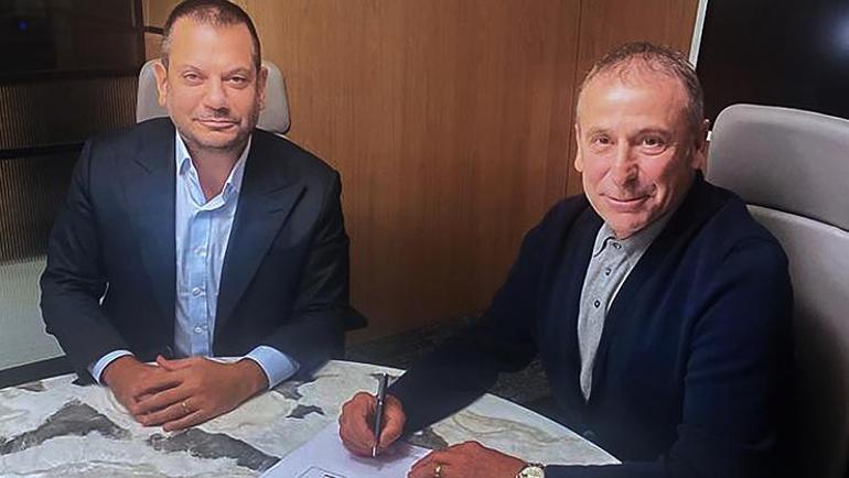 Trabzonsporda Abdullah Avcının maaşı belli oldu Boş sözleşme mesajı...