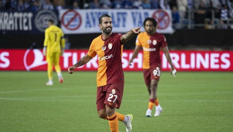Galatasarayda operasyon başladı Sergio Oliveira’nın yerine iki transfer...