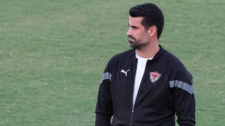 Volkan Demirelden Fenerbahçe maçı sözleri En büyük hedefimiz...