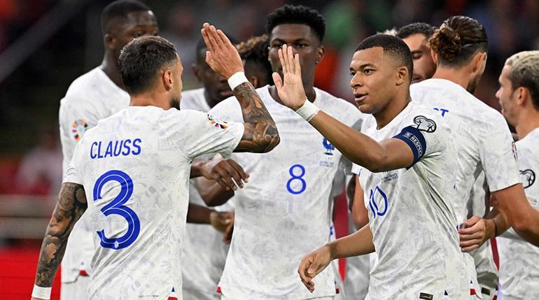 (ÖZET) Hollanda - Fransa maç sonucu: 1-2 | EURO 2024 bileti Mbappe ile geldi