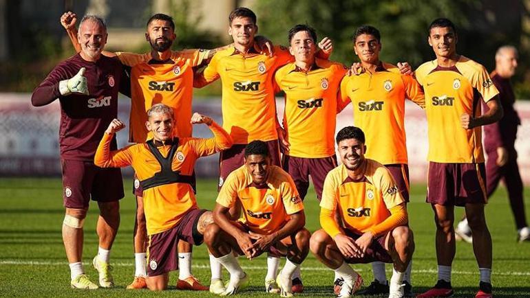 Galatasarayda stoper kalmadı Floryada telaş...
