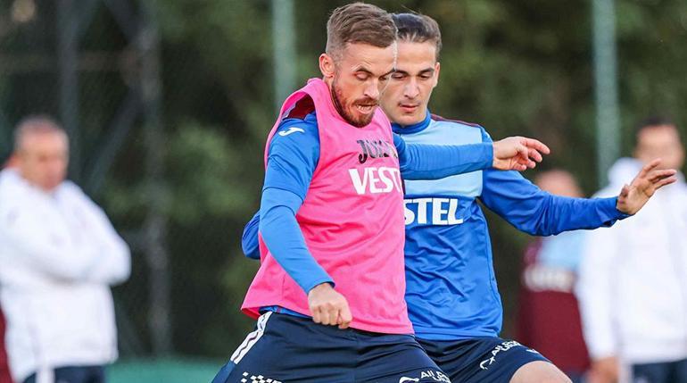 Trabzonsporda değişim vakti Abdullah Avcıdan yeni 11, yeni sistem...