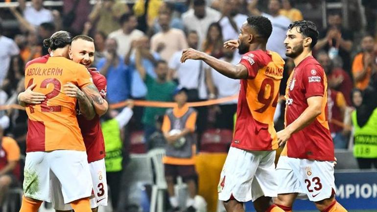 Galatasarayın yeni transferi için ayrılık ihtimali 4 ay önce gelmişti...