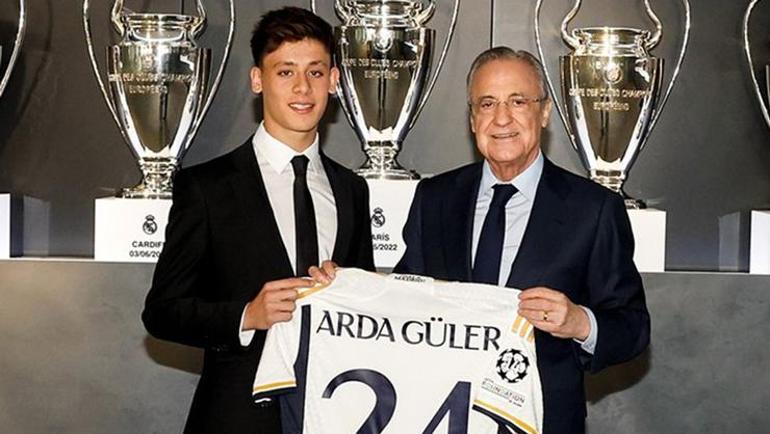 Real Madrid ve Brighton, Fenerbahçenin genç yıldızıyla ilgileniyor