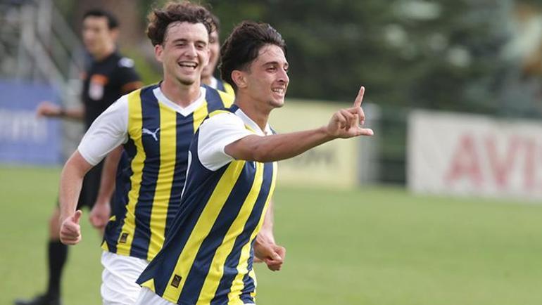 Real Madrid ve Brighton, Fenerbahçenin genç yıldızıyla ilgileniyor