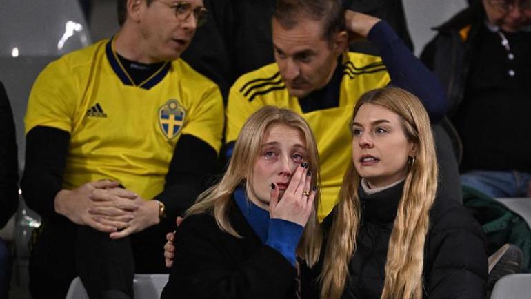 EURO 2024 Belçika-İsveç maçı tatil edildi Brükselde silahlı saldırıda flaş gelişme